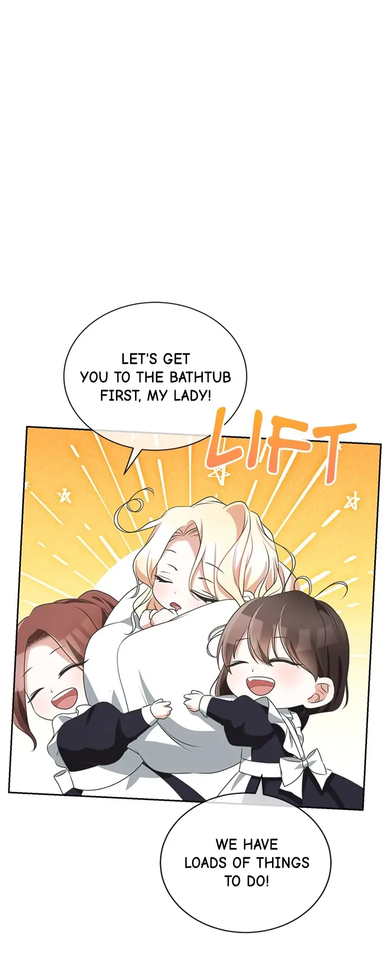 Reborn As a Character That Never Existed Chapter 54 page 43