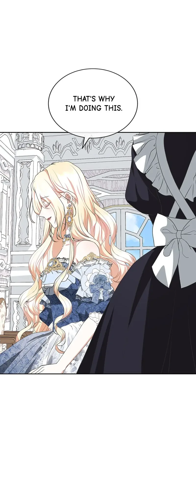 Reborn As a Character That Never Existed Chapter 54 page 54