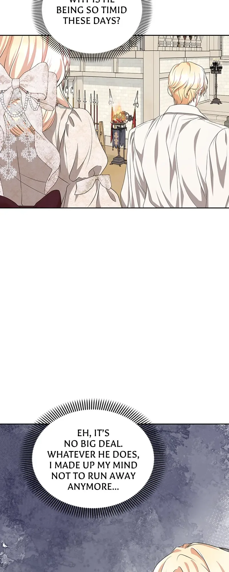 Reborn As a Character That Never Existed Chapter 54 page 32