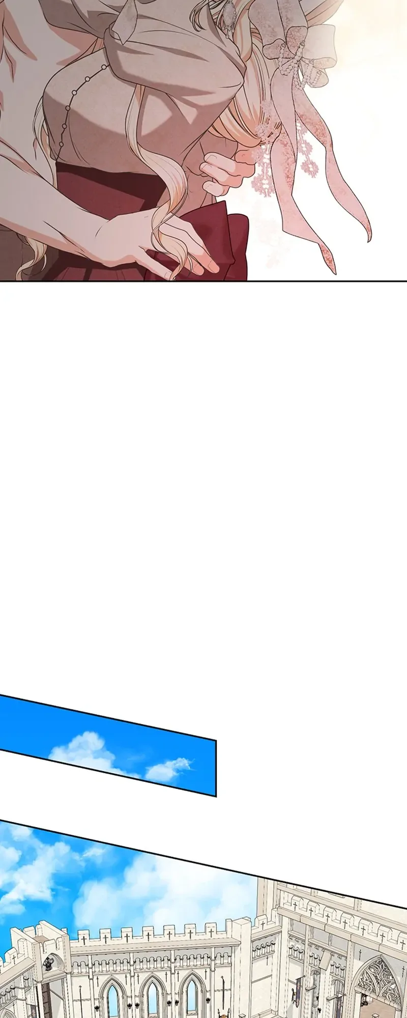 Reborn As a Character That Never Existed Chapter 54 page 23