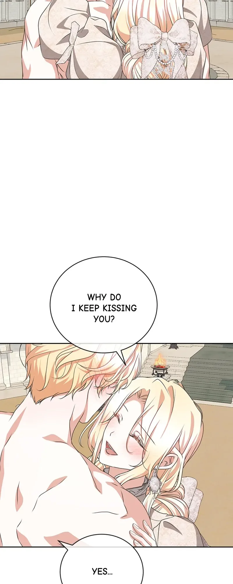 Reborn As a Character That Never Existed Chapter 54 page 18
