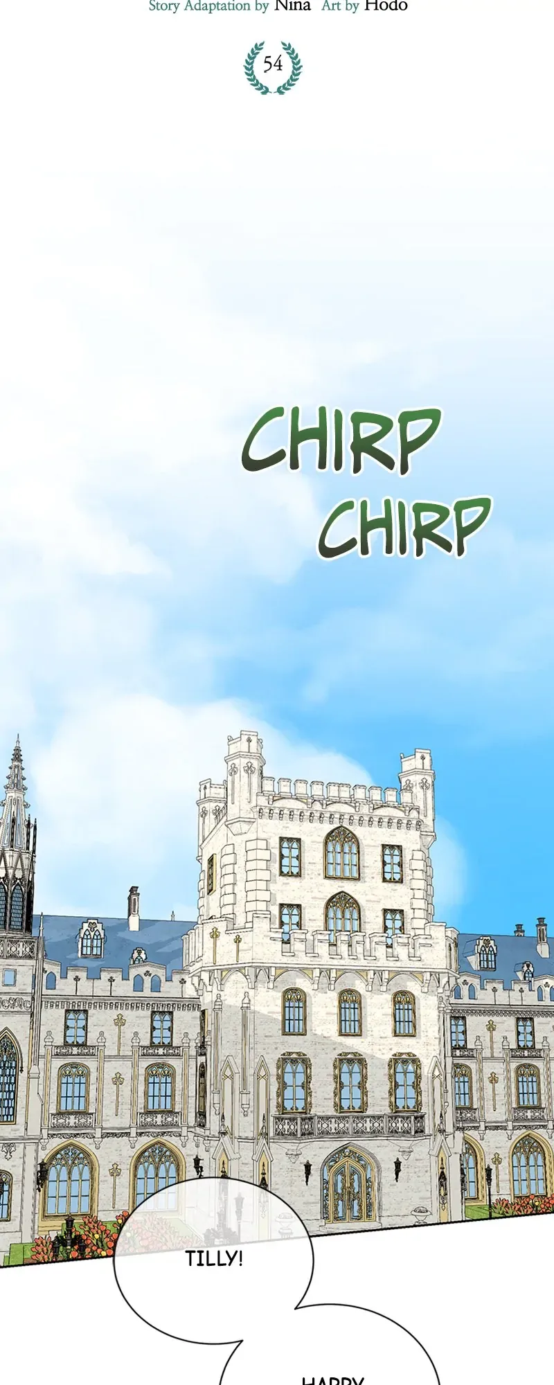 Reborn As a Character That Never Existed Chapter 54 page 40