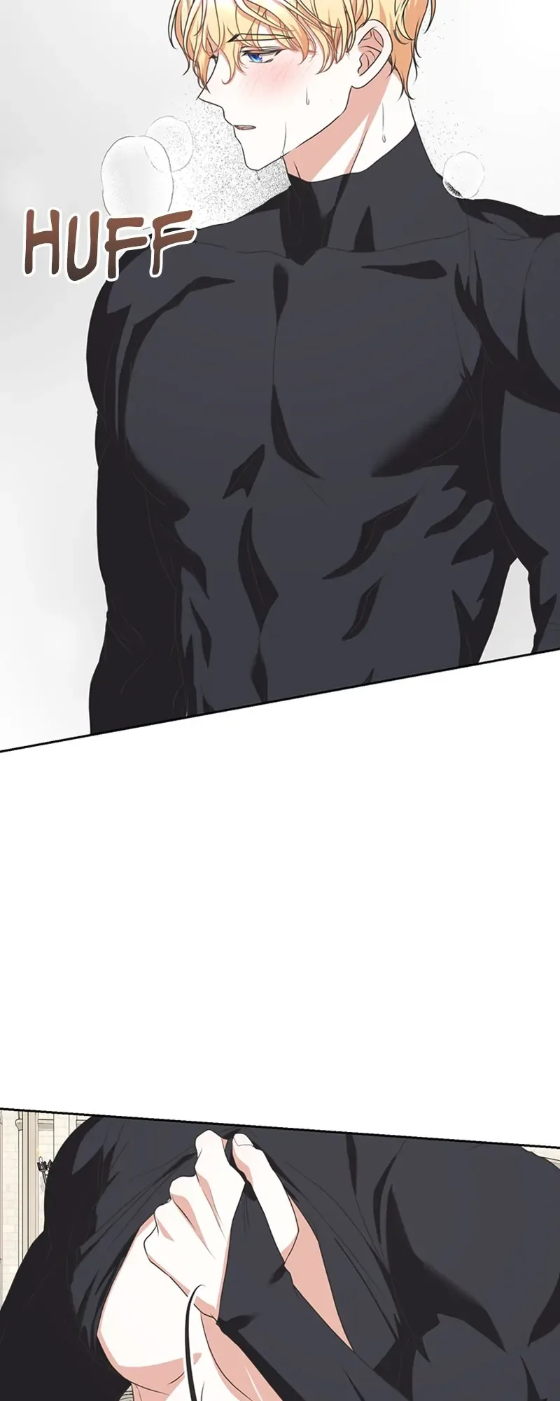 Reborn As a Character That Never Existed Chapter 54 page 3