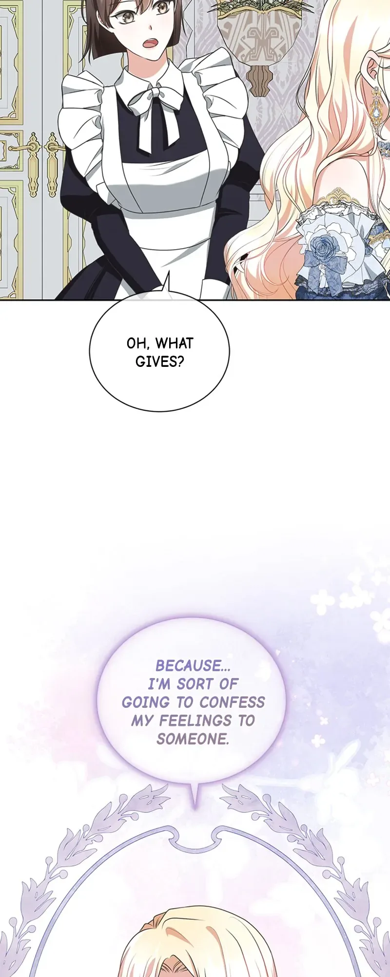 Reborn As a Character That Never Existed Chapter 54 page 51