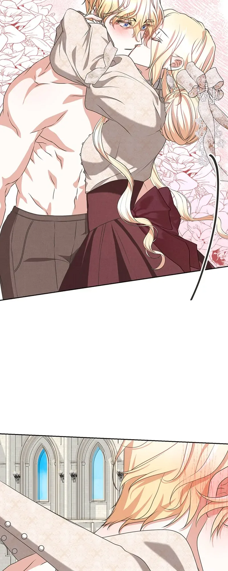 Reborn As a Character That Never Existed Chapter 54 page 13