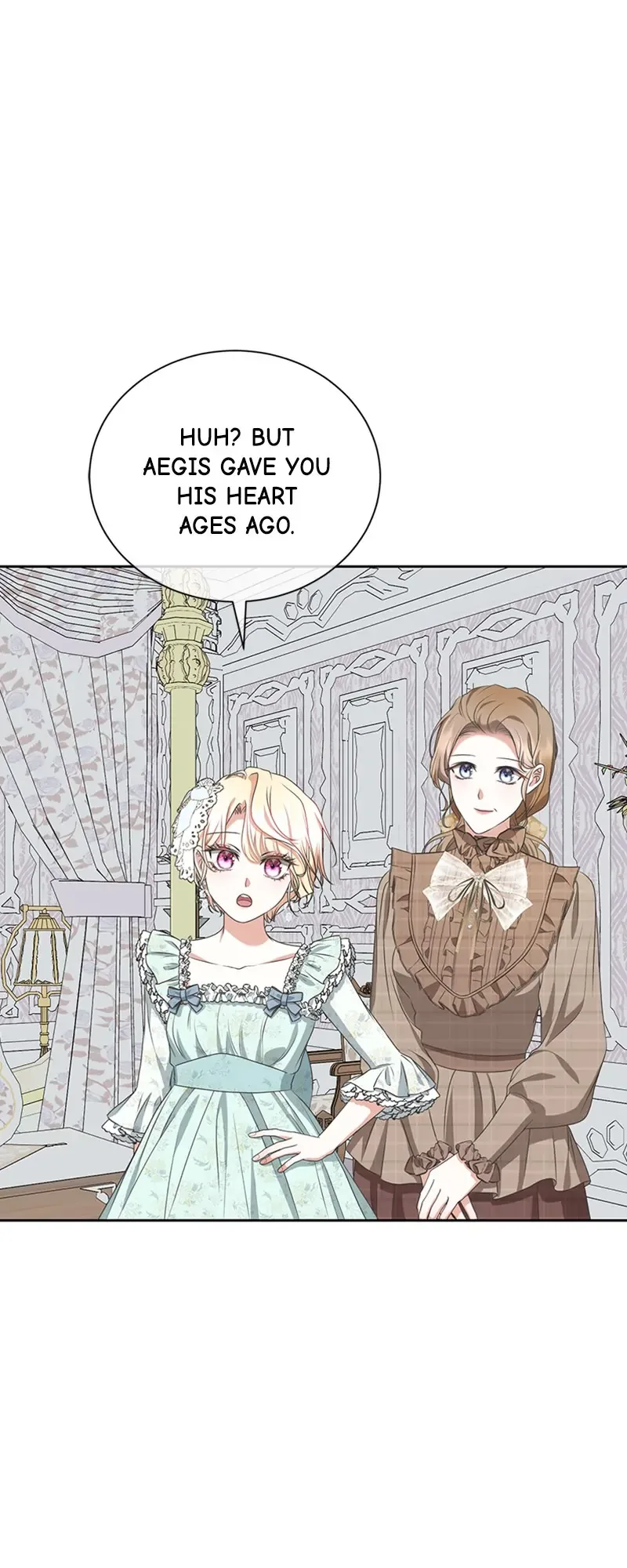 Reborn As a Character That Never Existed Chapter 54 page 53
