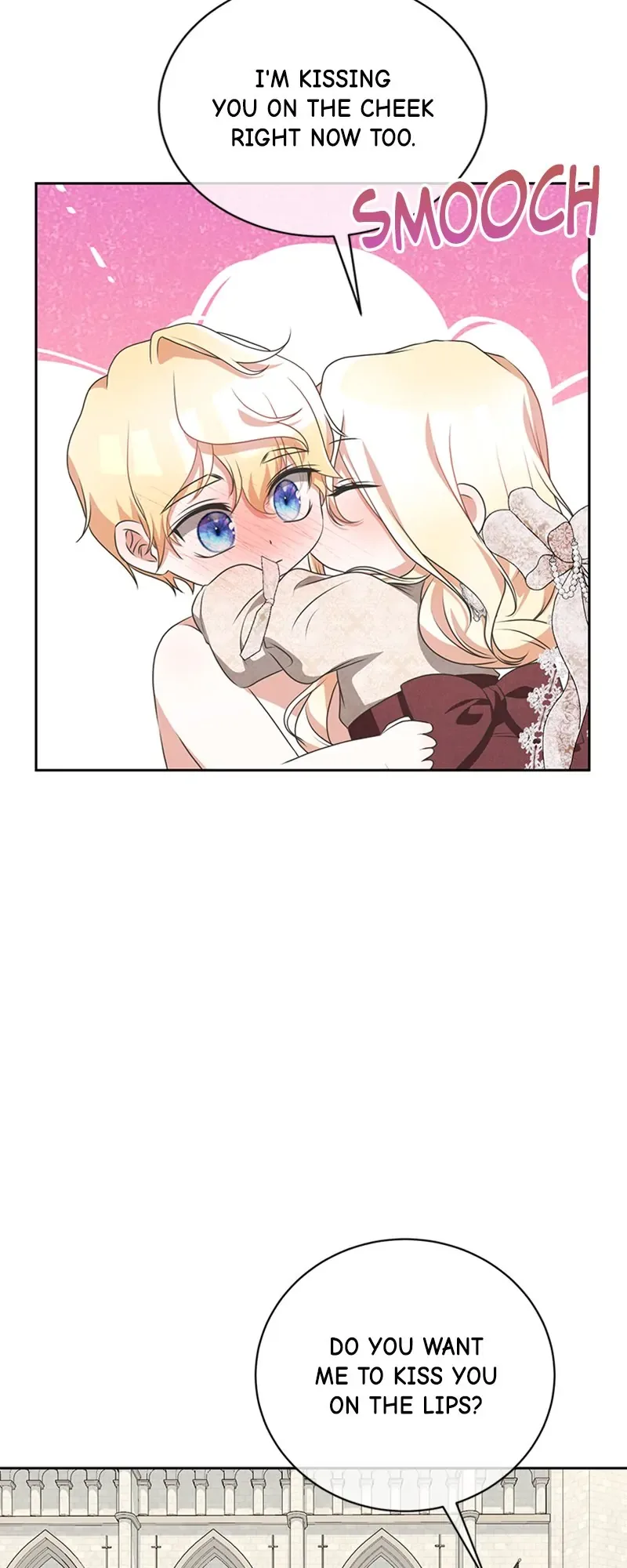 Reborn As a Character That Never Existed Chapter 54 page 20