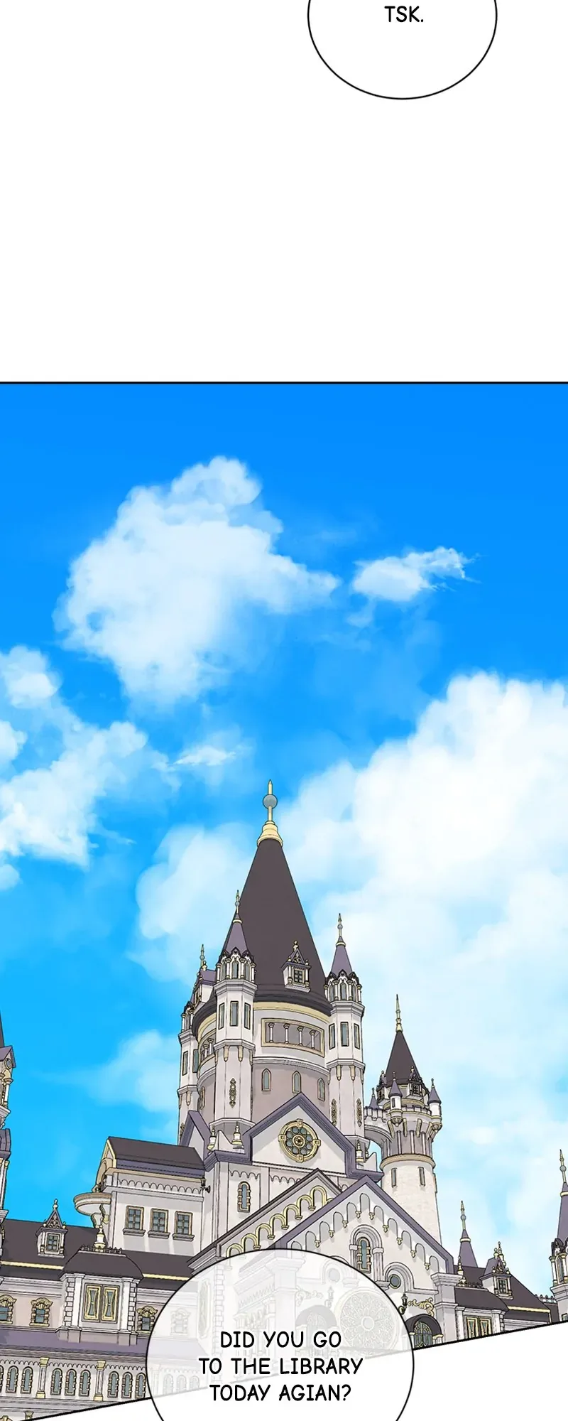 Reborn As a Character That Never Existed Chapter 54 page 26