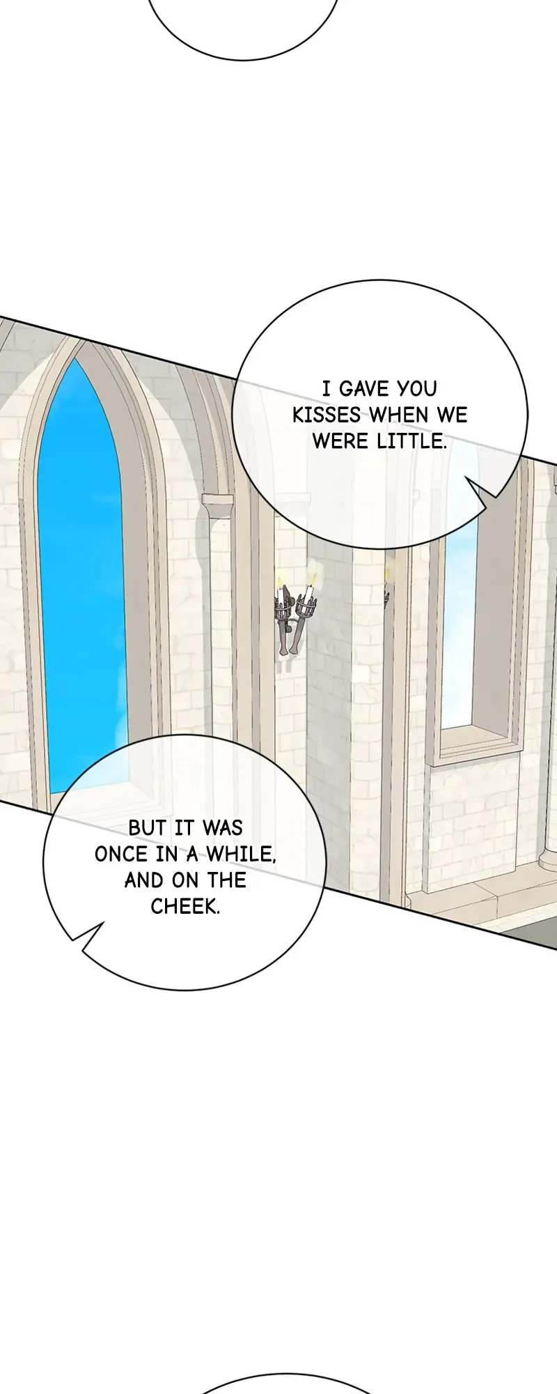 Reborn As a Character That Never Existed Chapter 54 page 19