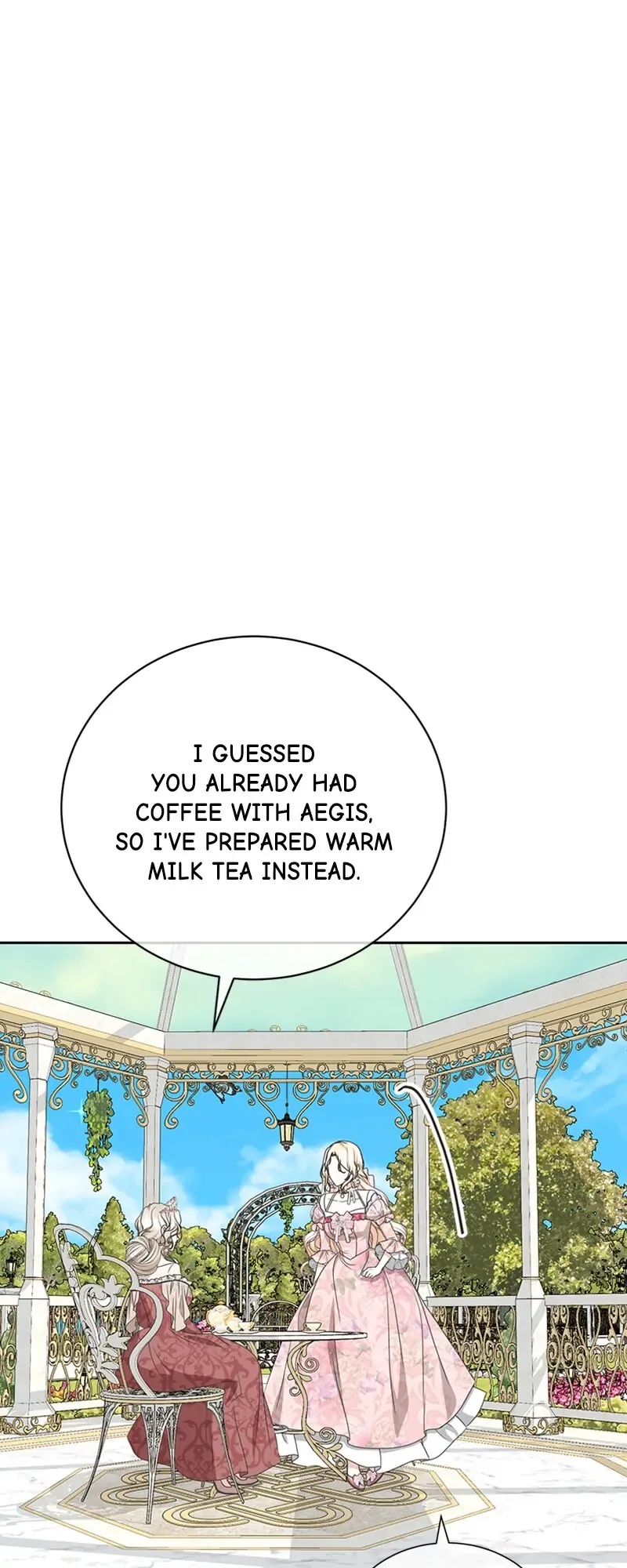 Reborn As a Character That Never Existed Chapter 59 page 24