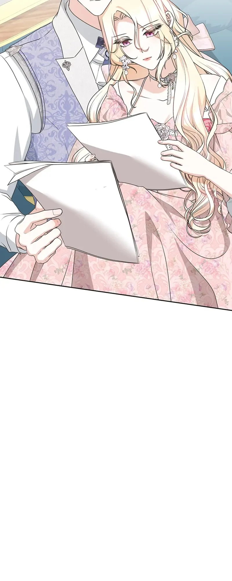 Reborn As a Character That Never Existed Chapter 59 page 3