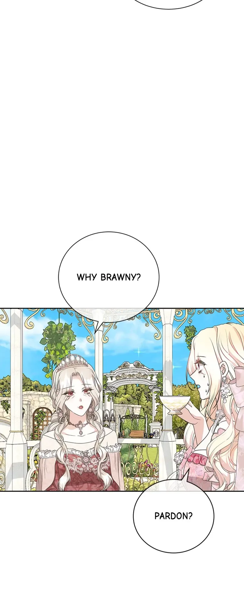 Reborn As a Character That Never Existed Chapter 59 page 26