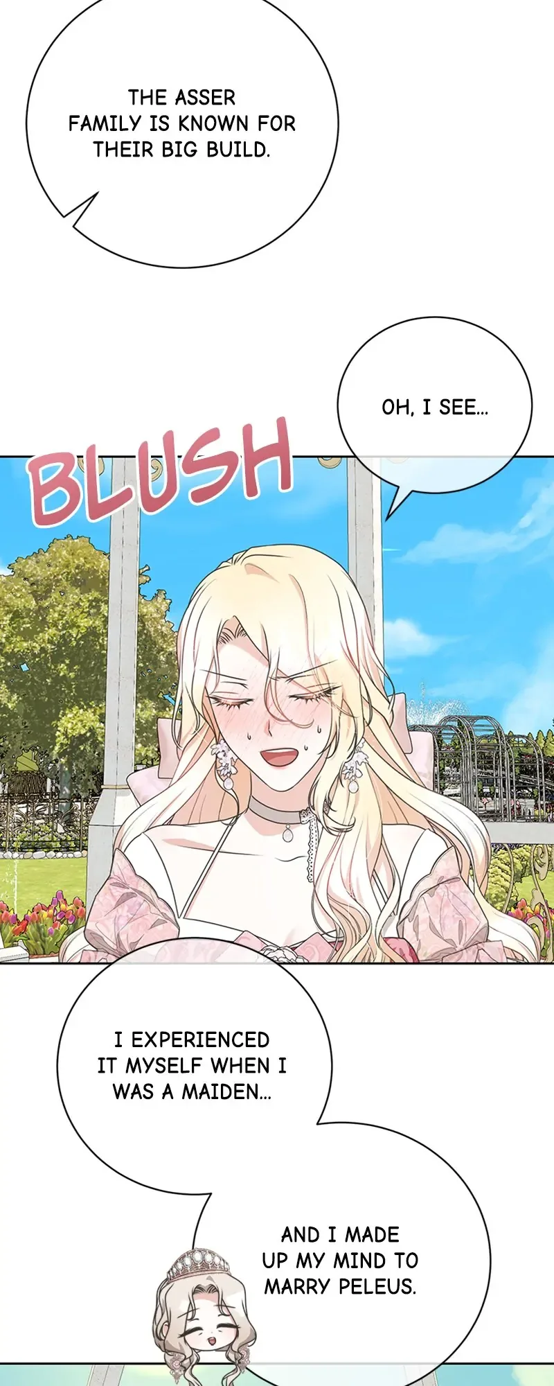 Reborn As a Character That Never Existed Chapter 59 page 32