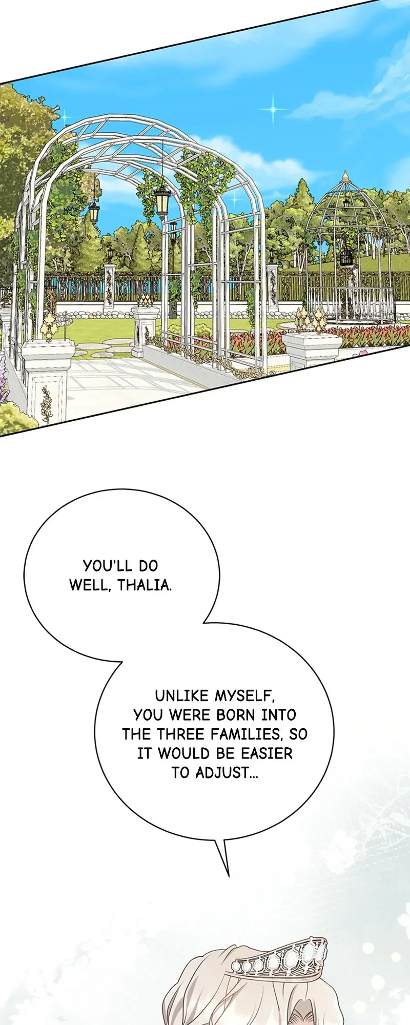 Reborn As a Character That Never Existed Chapter 59 page 39