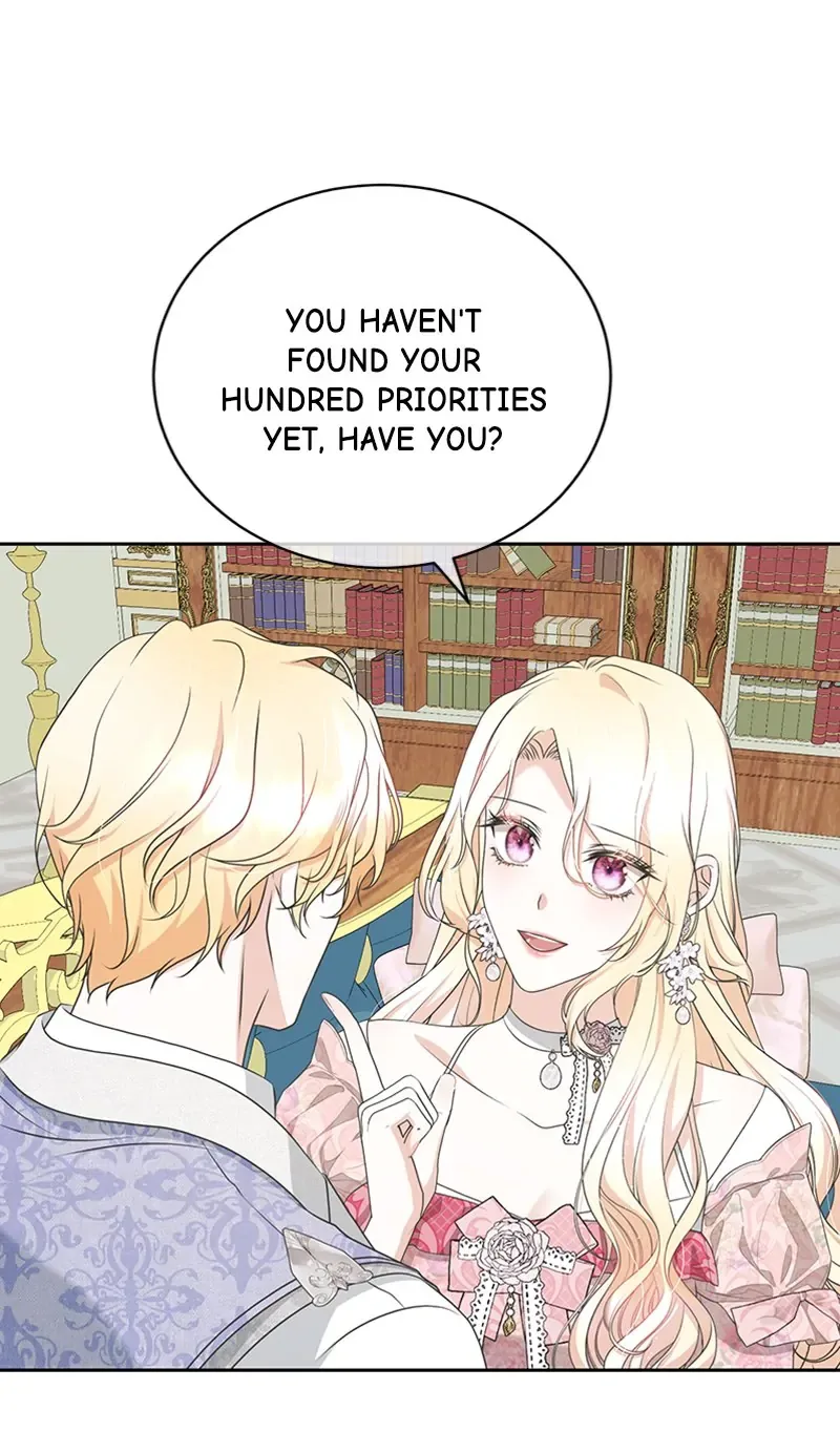 Reborn As a Character That Never Existed Chapter 59 page 15