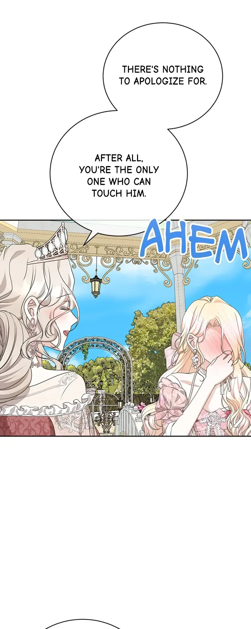 Reborn As a Character That Never Existed Chapter 59 page 31