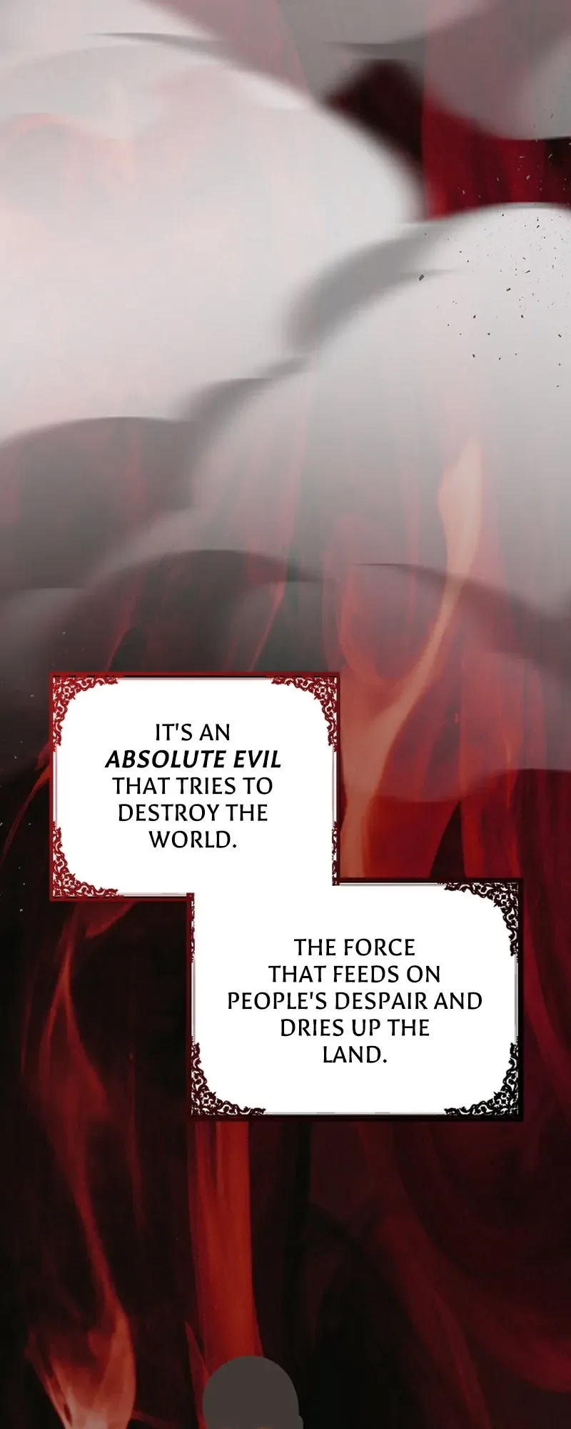 Reborn As a Character That Never Existed Chapter 57 page 12