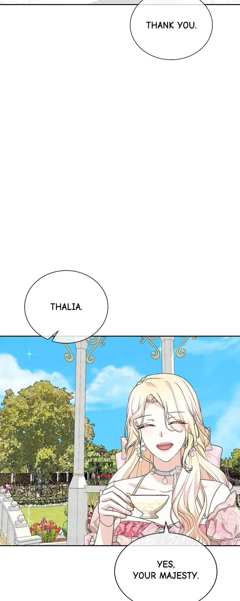 Reborn As a Character That Never Existed Chapter 59 page 25