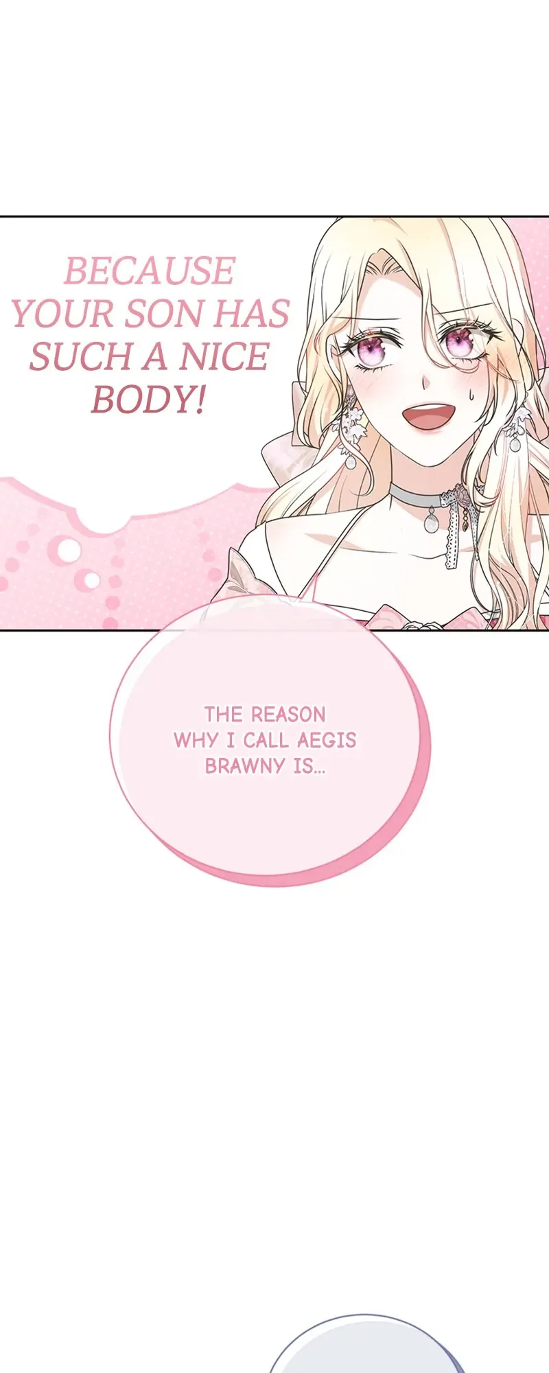 Reborn As a Character That Never Existed Chapter 59 page 28