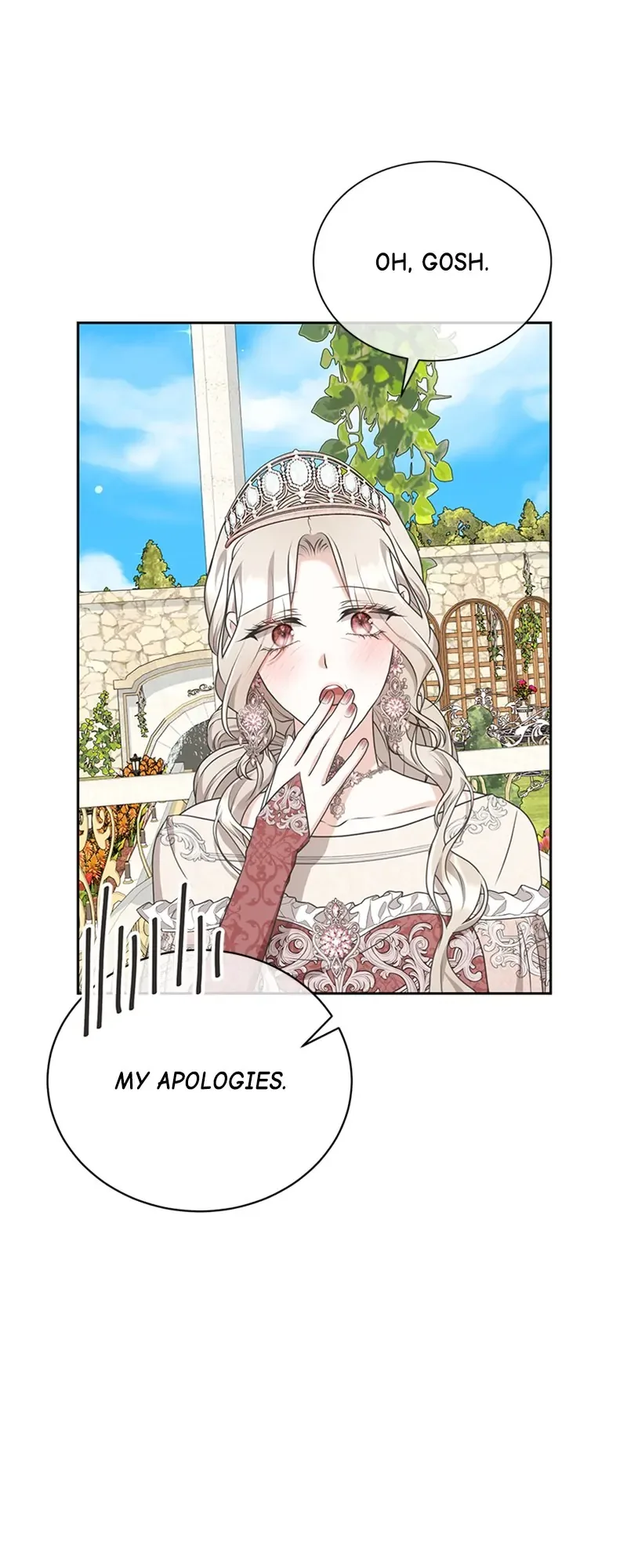 Reborn As a Character That Never Existed Chapter 59 page 30