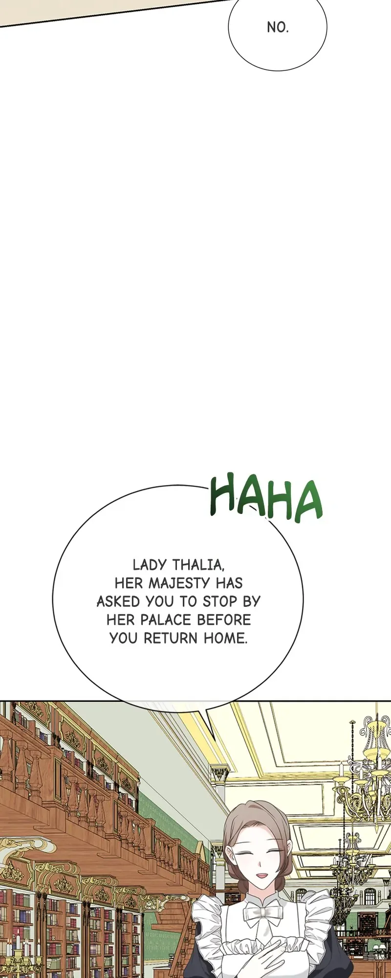 Reborn As a Character That Never Existed Chapter 59 page 7