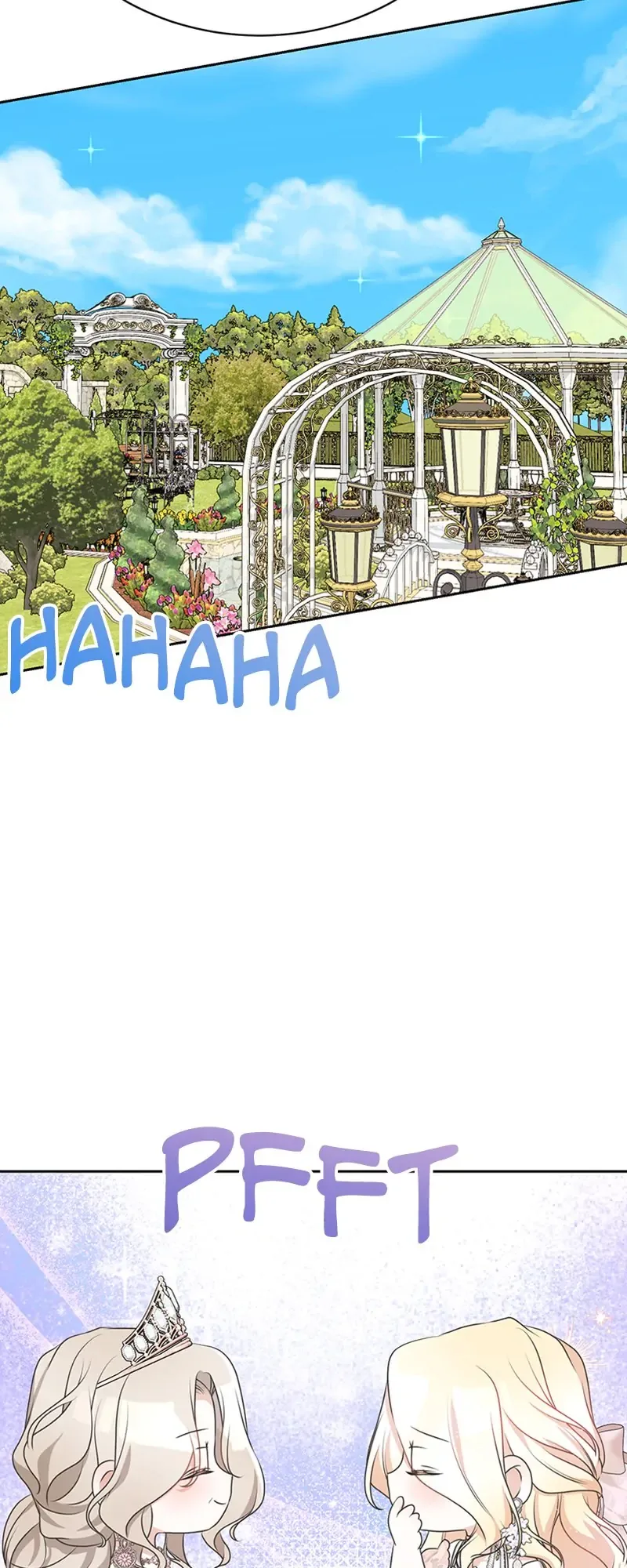 Reborn As a Character That Never Existed Chapter 59 page 34