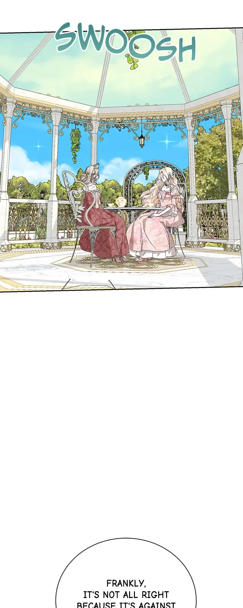 Reborn As a Character That Never Existed Chapter 59 page 41