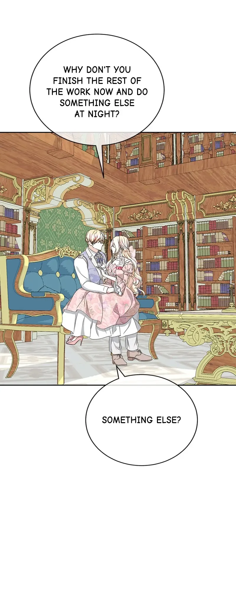 Reborn As a Character That Never Existed Chapter 59 page 14