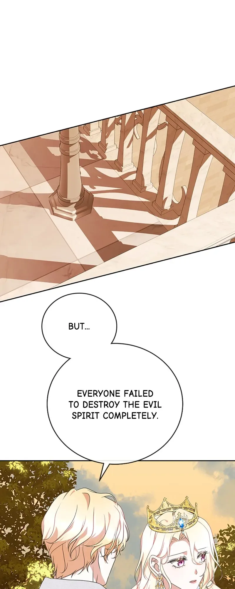 Reborn As a Character That Never Existed Chapter 57 page 9