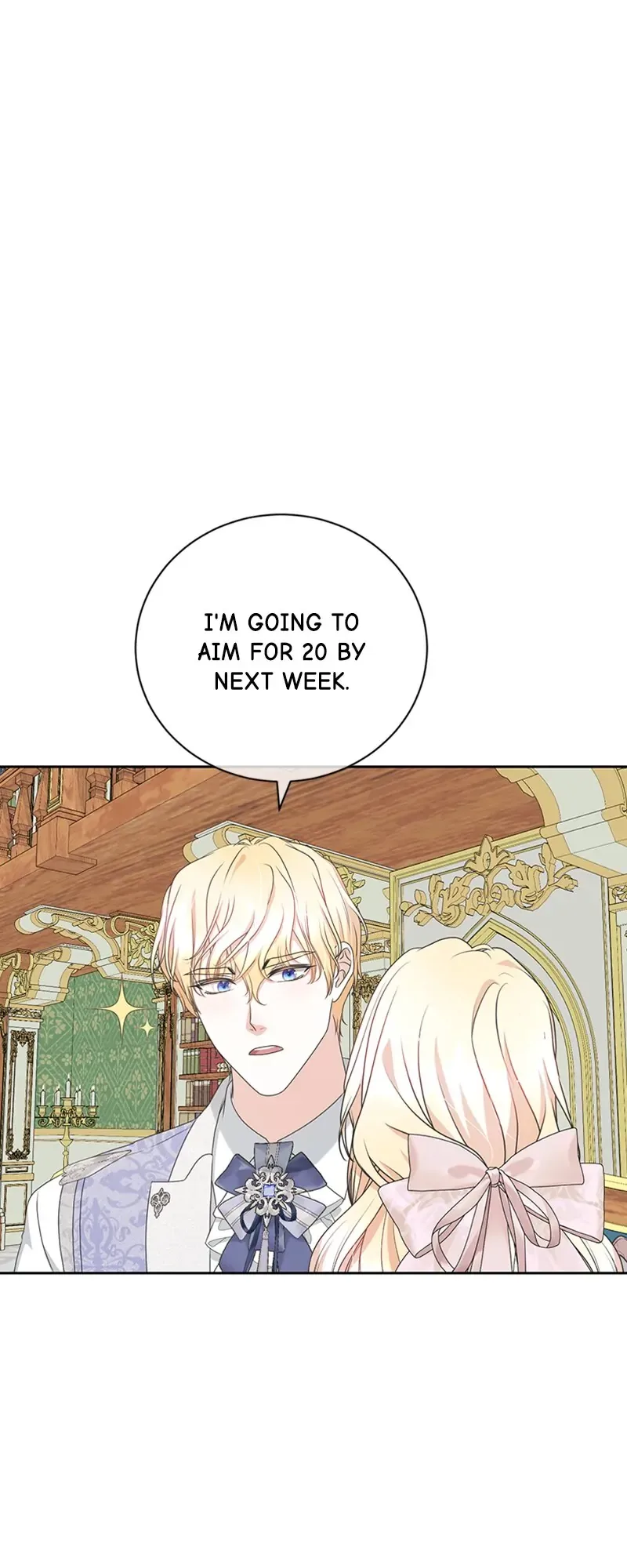 Reborn As a Character That Never Existed Chapter 59 page 17