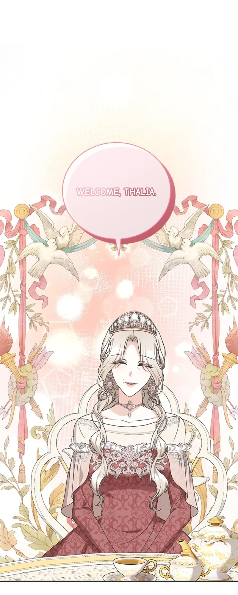 Reborn As a Character That Never Existed Chapter 59 page 23