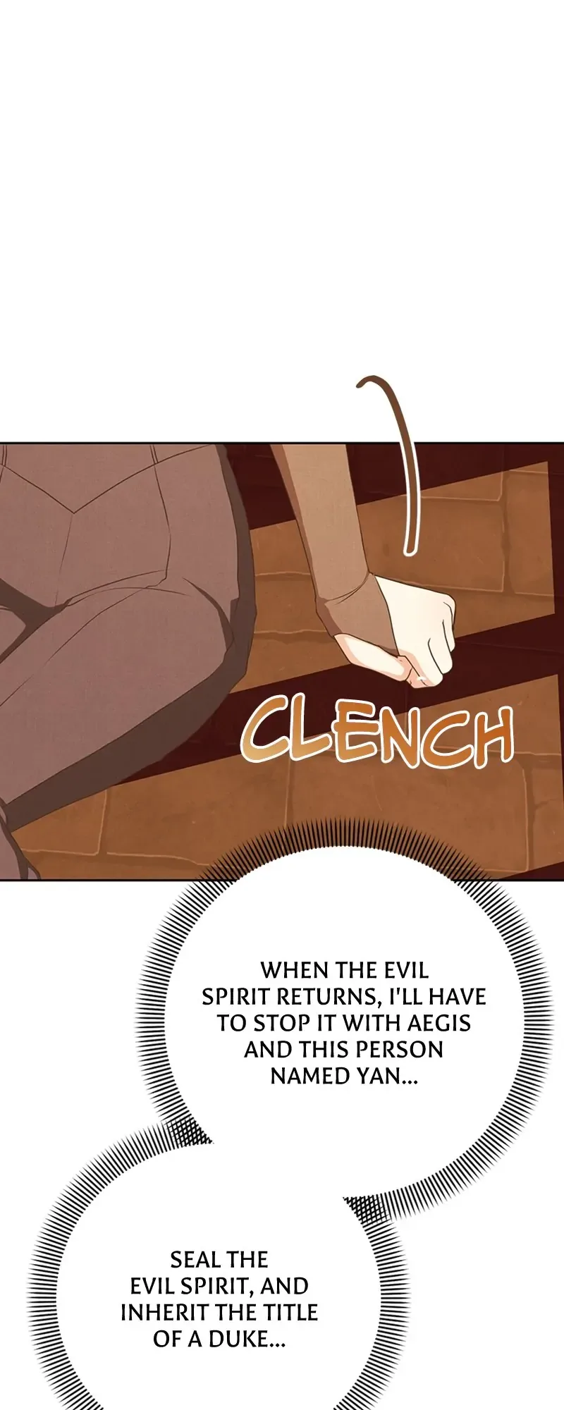 Reborn As a Character That Never Existed Chapter 59 page 61
