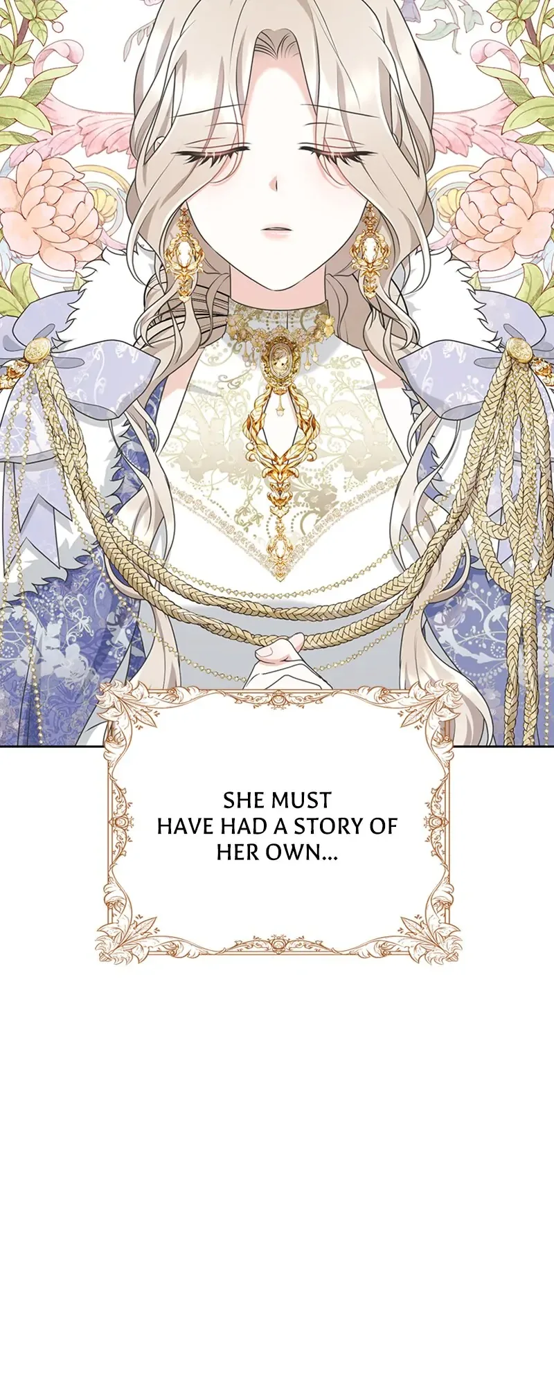 Reborn As a Character That Never Existed Chapter 59 page 46