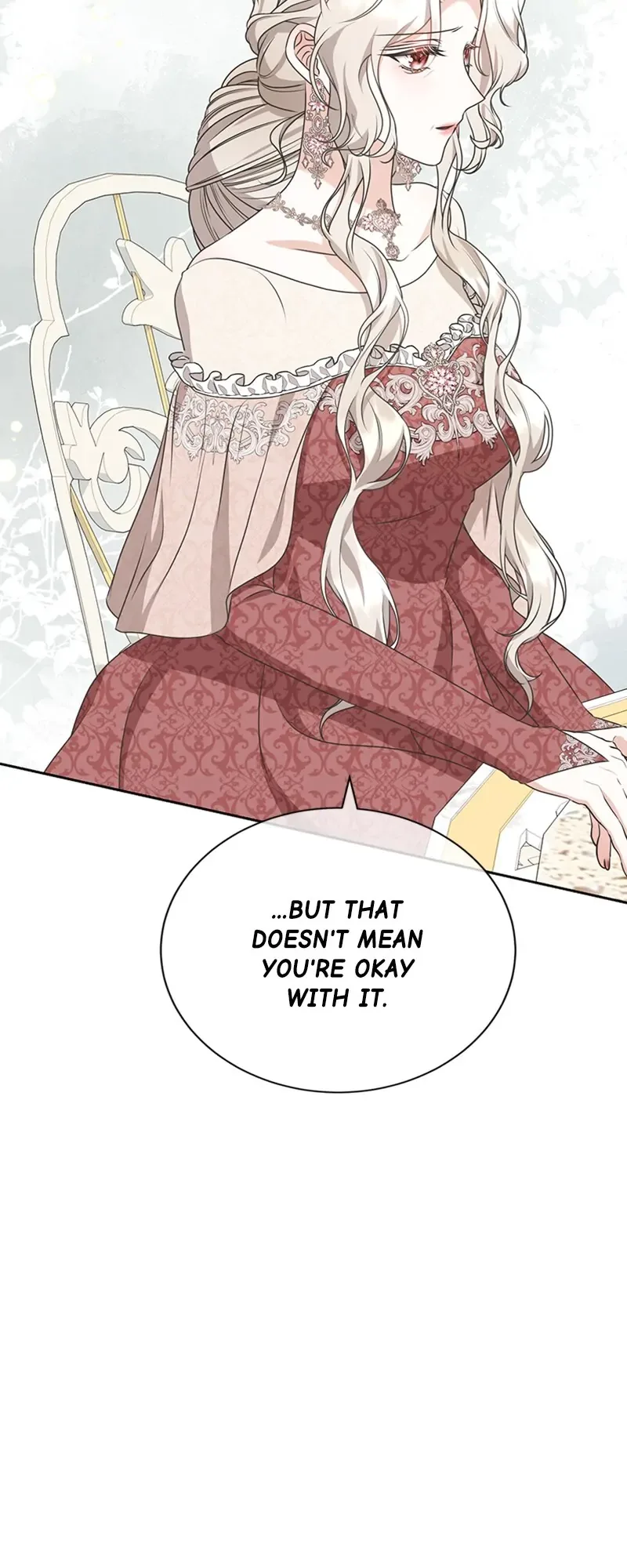 Reborn As a Character That Never Existed Chapter 59 page 40