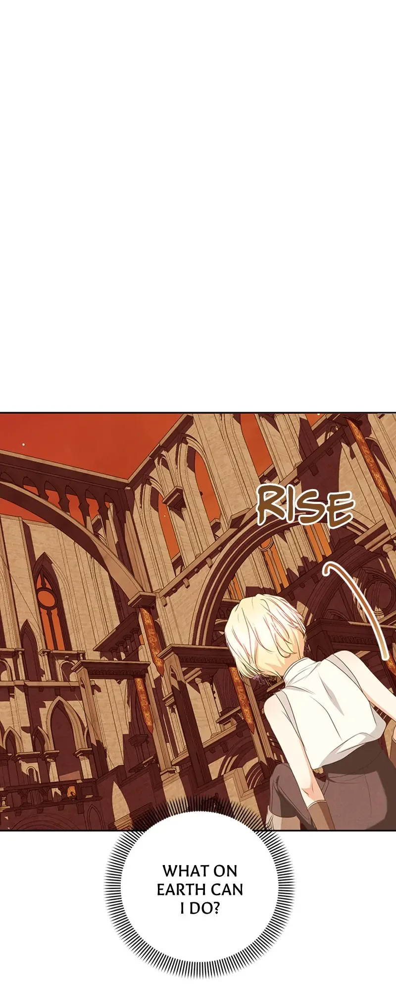 Reborn As a Character That Never Existed Chapter 59 page 60