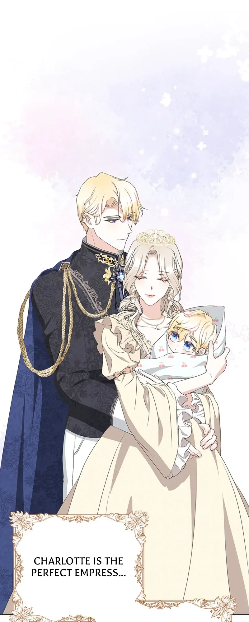 Reborn As a Character That Never Existed Chapter 59 page 44