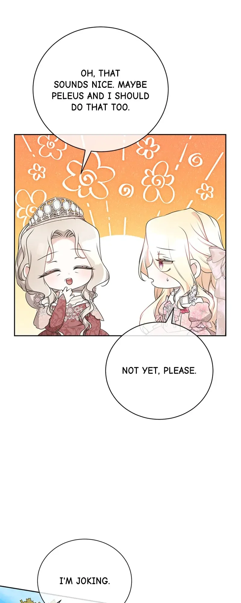 Reborn As a Character That Never Existed Chapter 59 page 48