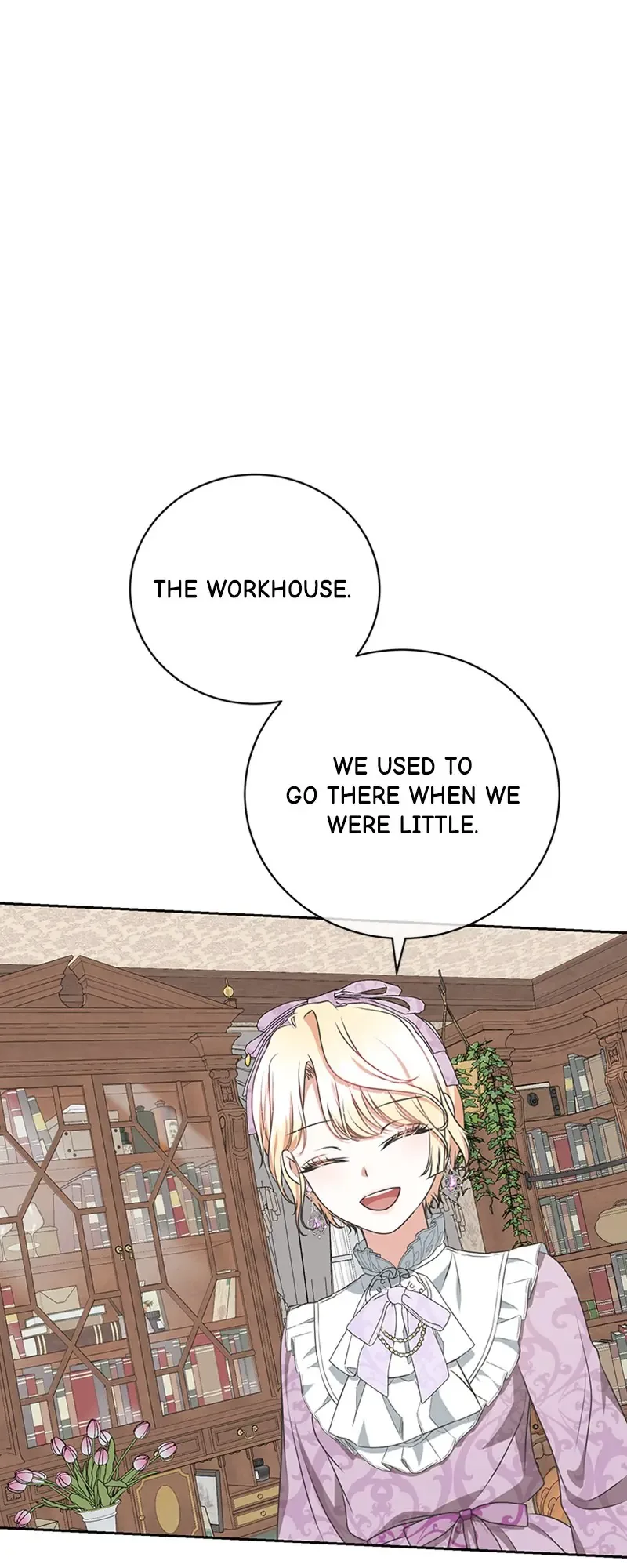 Reborn As a Character That Never Existed Chapter 58 page 3