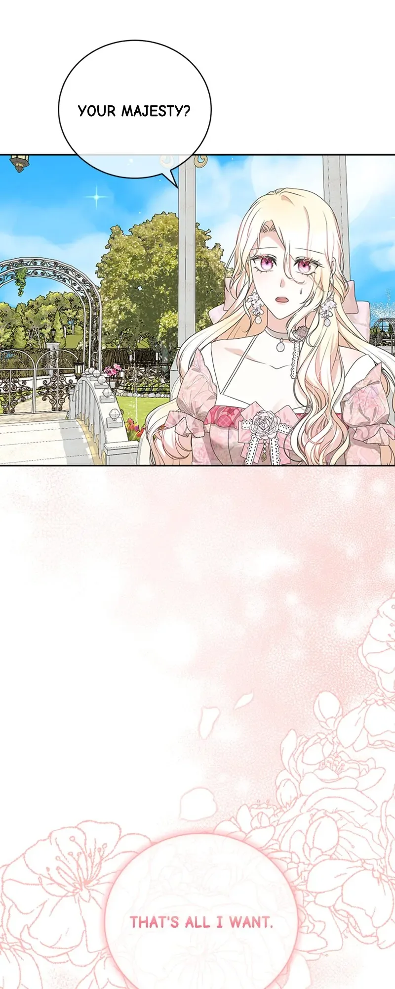 Reborn As a Character That Never Existed Chapter 59 page 52