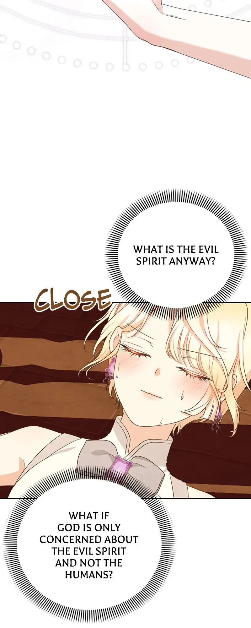 Reborn As a Character That Never Existed Chapter 59 page 59