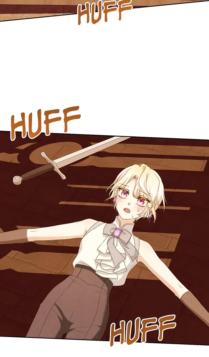 Reborn As a Character That Never Existed Chapter 59 page 57