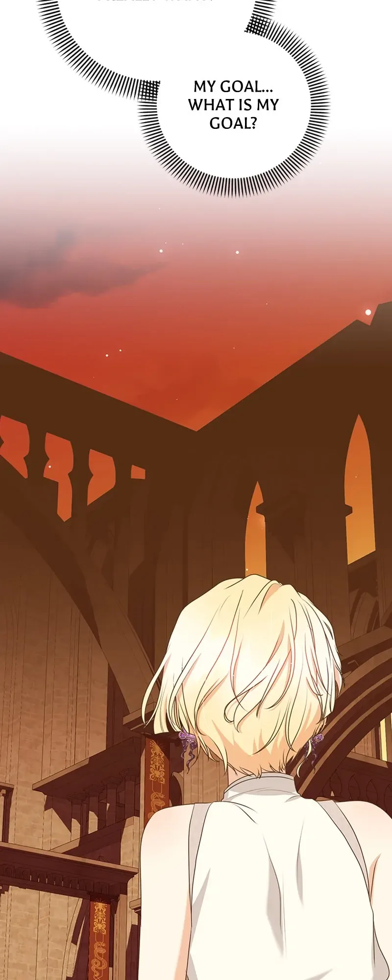 Reborn As a Character That Never Existed Chapter 59 page 63