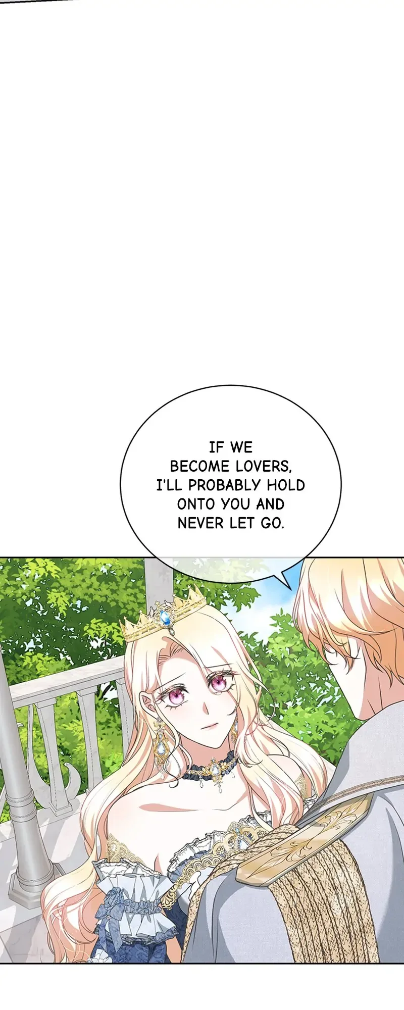 Reborn As a Character That Never Existed Chapter 56 page 14