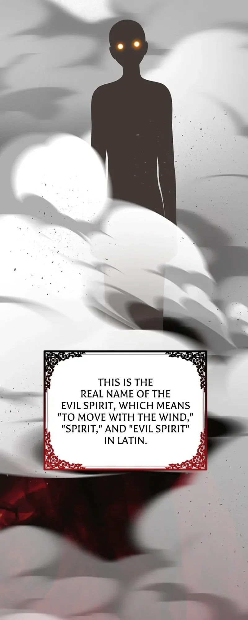 Reborn As a Character That Never Existed Chapter 57 page 11