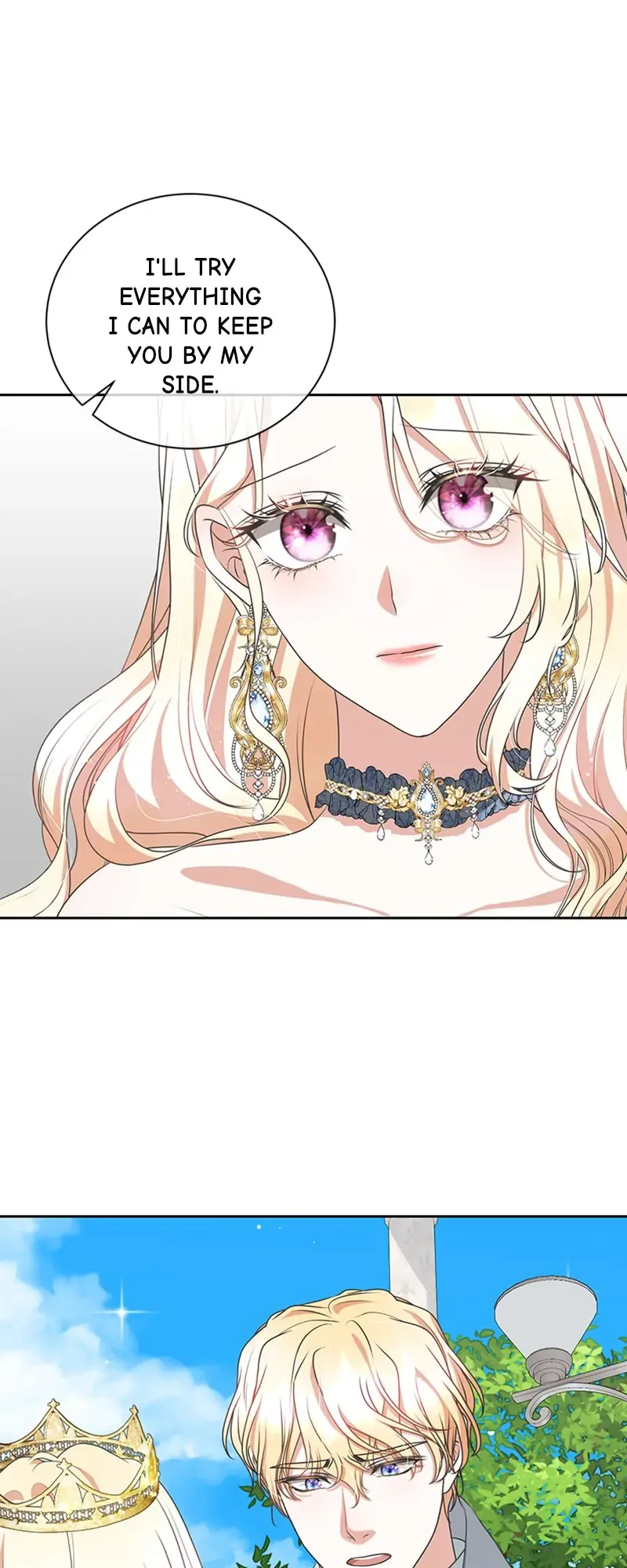 Reborn As a Character That Never Existed Chapter 56 page 16