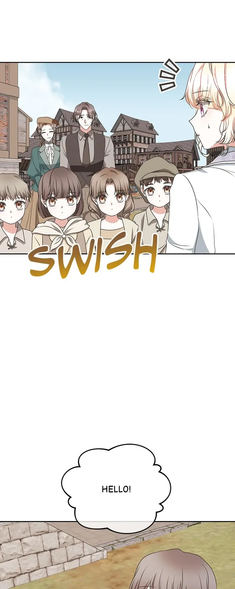Reborn As a Character That Never Existed Chapter 58 page 18