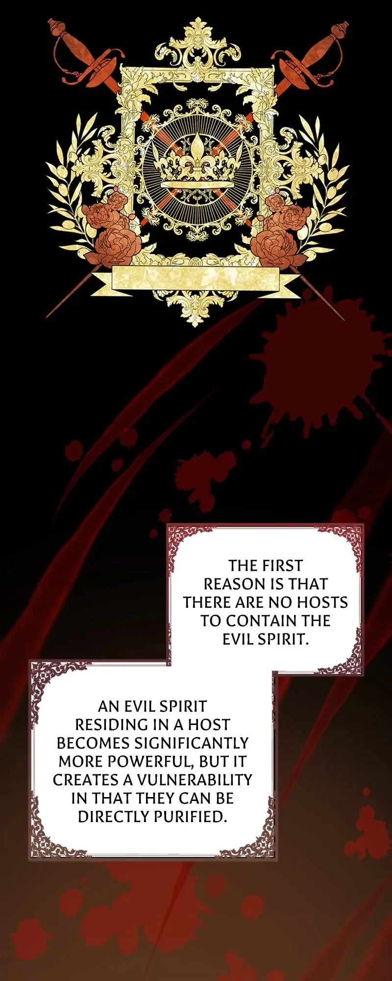 Reborn As a Character That Never Existed Chapter 57 page 17