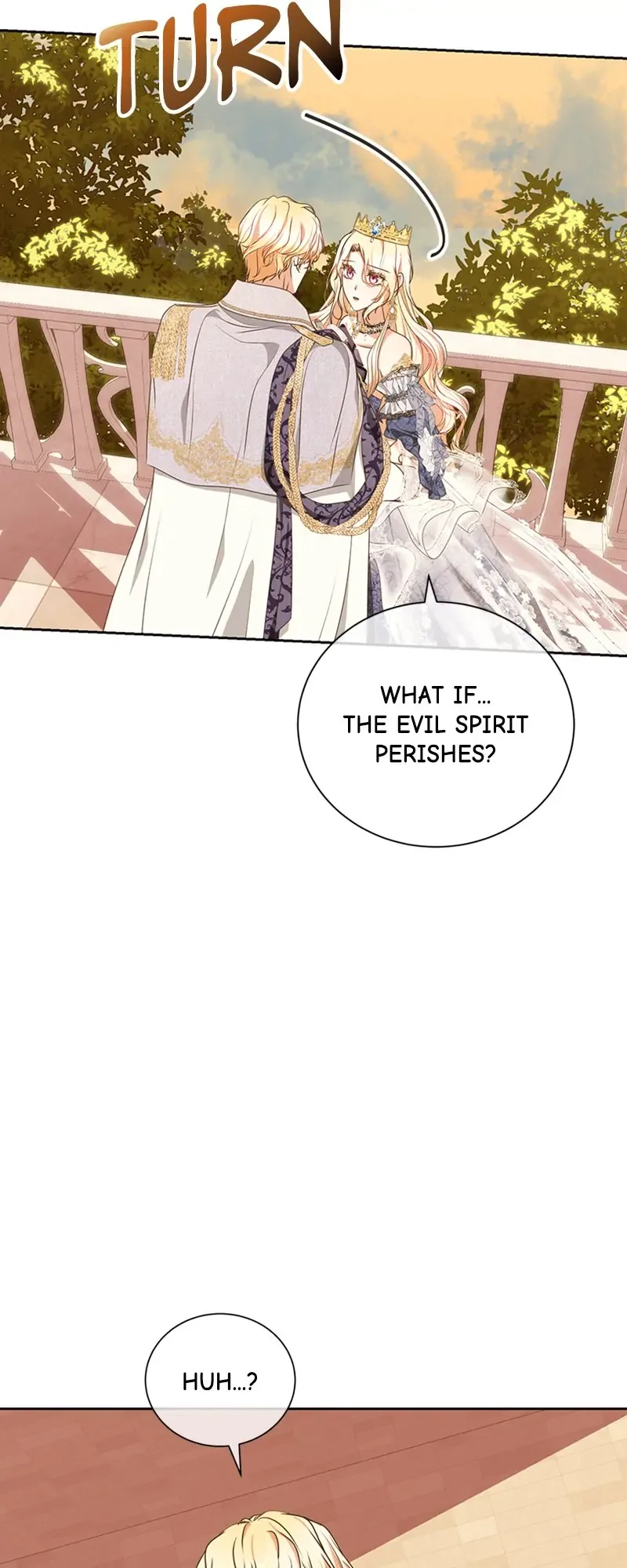 Reborn As a Character That Never Existed Chapter 57 page 7