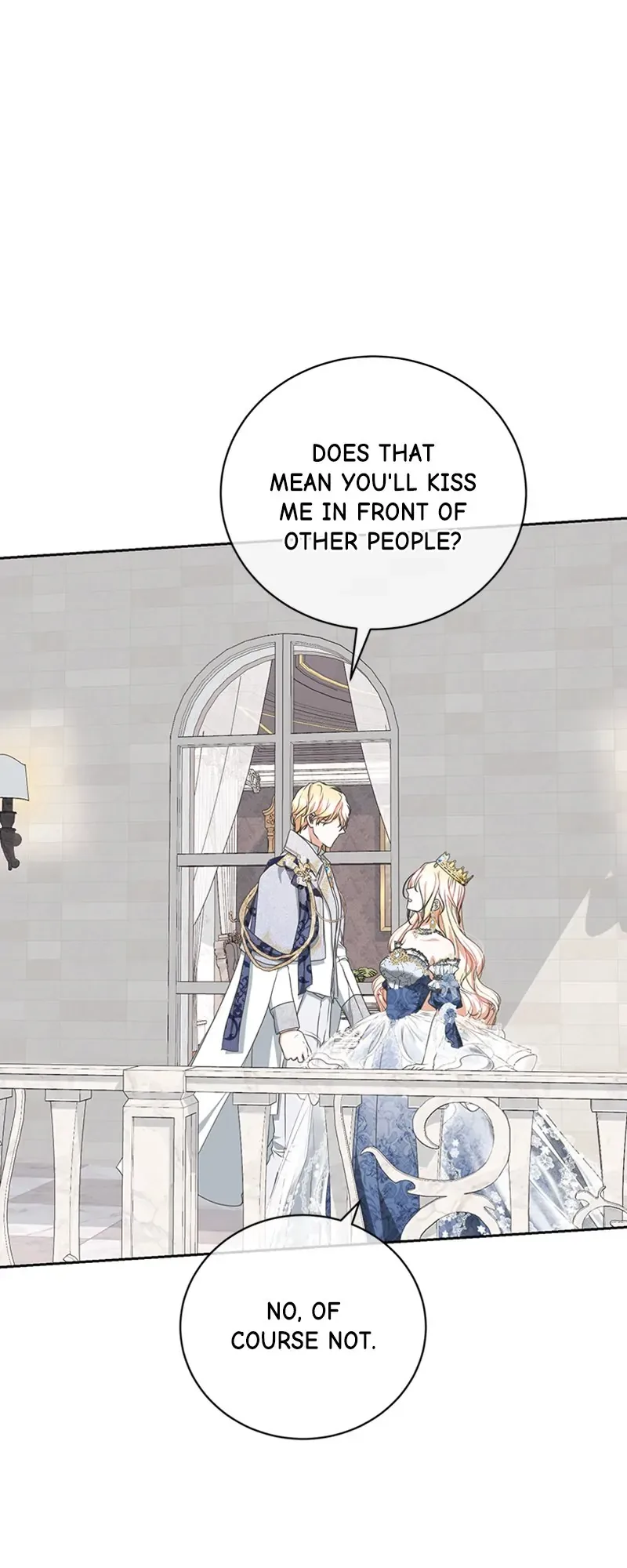 Reborn As a Character That Never Existed Chapter 56 page 4