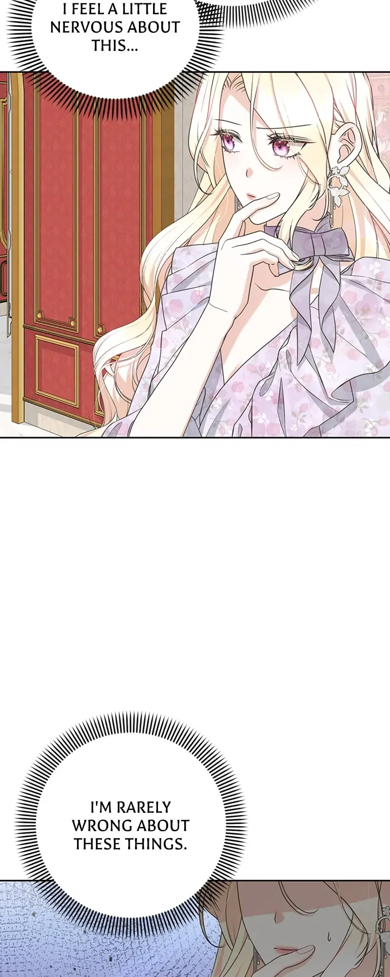 Reborn As a Character That Never Existed Chapter 61 page 6